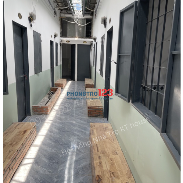 HỆ THỐNG NHÀ TRỌ KT HOUSE FULL NỘI THẤT