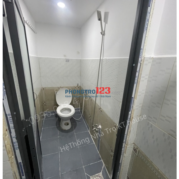 HỆ THỐNG NHÀ TRỌ KT HOUSE FULL NỘI THẤT