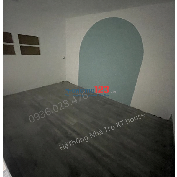 HỆ THỐNG NHÀ TRỌ KT HOUSE FULL NỘI THẤT