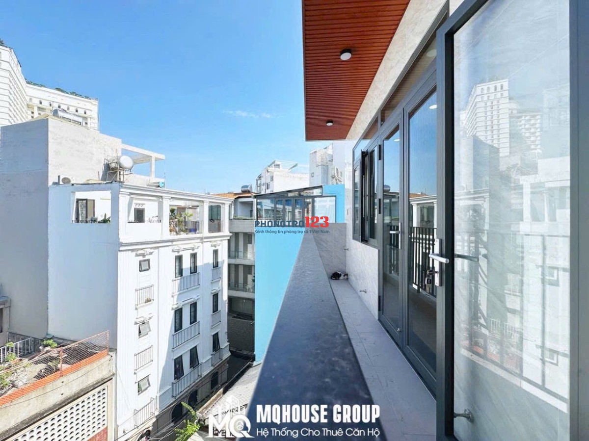 CHO THUÊ 1PN 50m2 NGAY PHẠM VĂN ĐỒNG - CẦU BÌNH LỜI