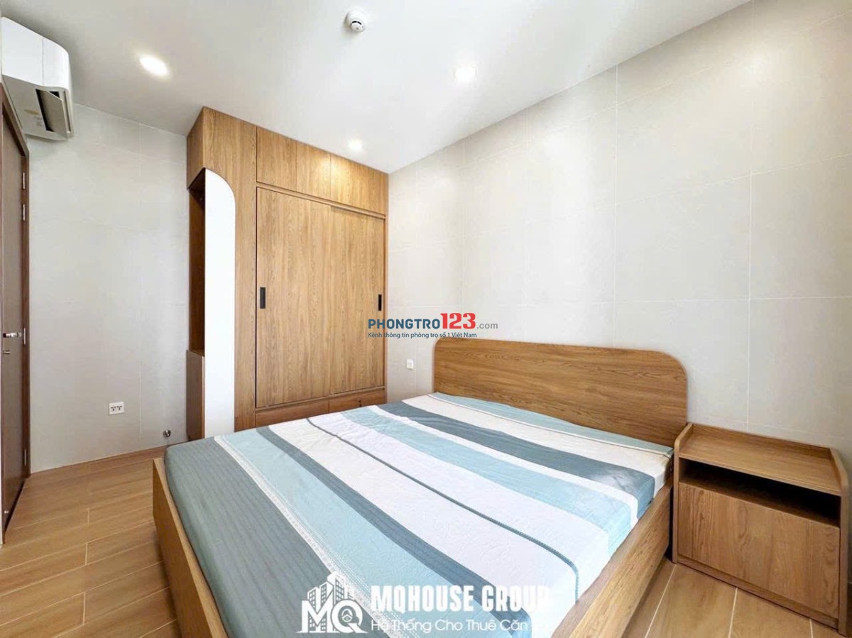 CHO THUÊ 1PN 50m2 NGAY PHẠM VĂN ĐỒNG - CẦU BÌNH LỜI