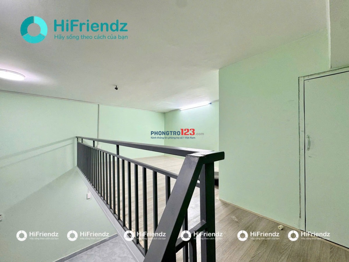 SIÊU PHẨM DUPLEX NGAY CMT8 PHÒNG SIÊU RỘNG
