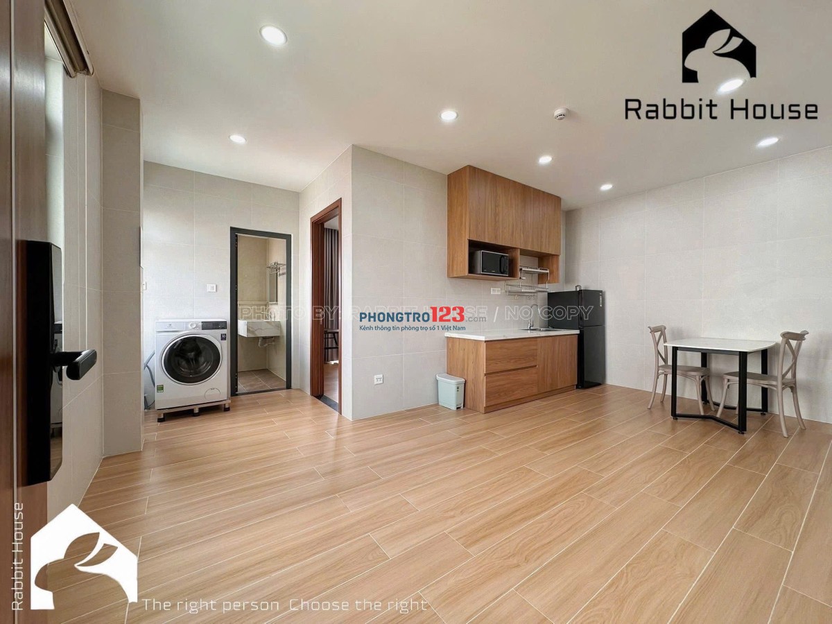 PENTHOUSE 1PN SIÊU ĐẸP NGAY PHAN XÍCH LONG