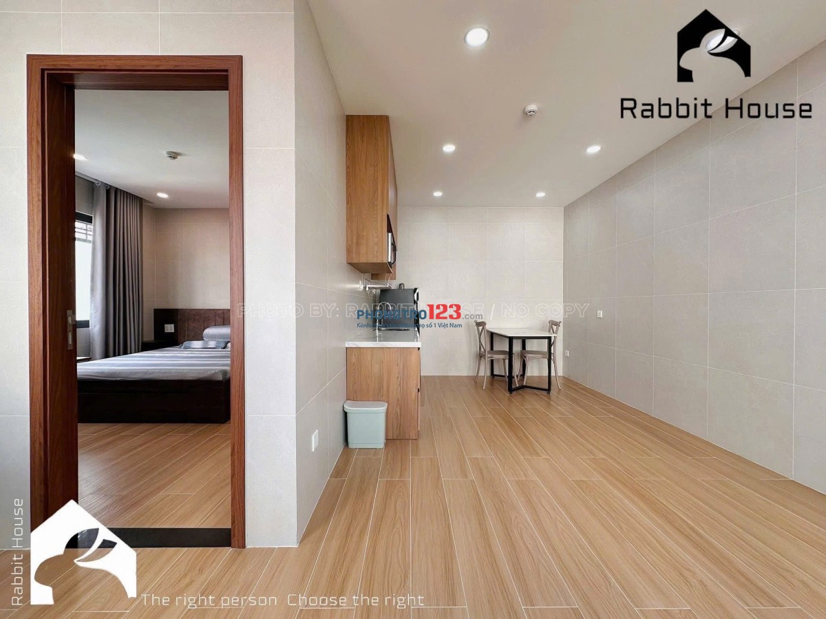 PENTHOUSE 1PN SIÊU ĐẸP NGAY PHAN XÍCH LONG