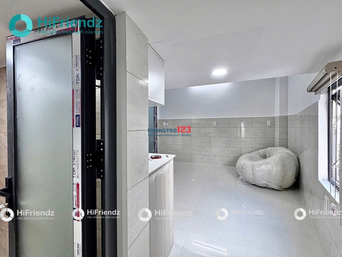 1 PHÒNG DUY NHẤT DUPLEX NGAY GẦN CMT8