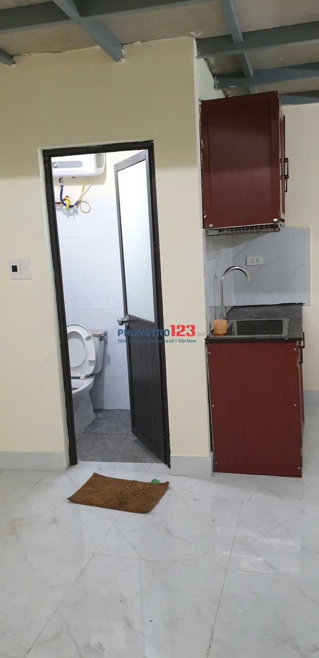 PHÒNG TRỌ KHÉP KÍN - SẠCH- ĐẸP PHỐ BÙI XƯƠNG TRẠCH