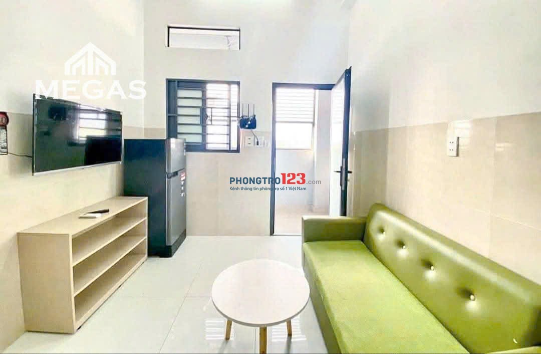 Trống Sẵn Phòng Gác Cao, Cửa Sổ Thoáng giá tốt, cạnh cầu Phú Mỹ, KCX Tân Thuận, Lotte Mart, UFM, TDT