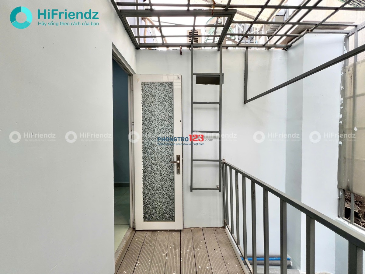Chính chủ cho thuê 1 phòng ngủ tách bếp - Giá yêu thương - sang trọng, sạch sẽ - Quận 12