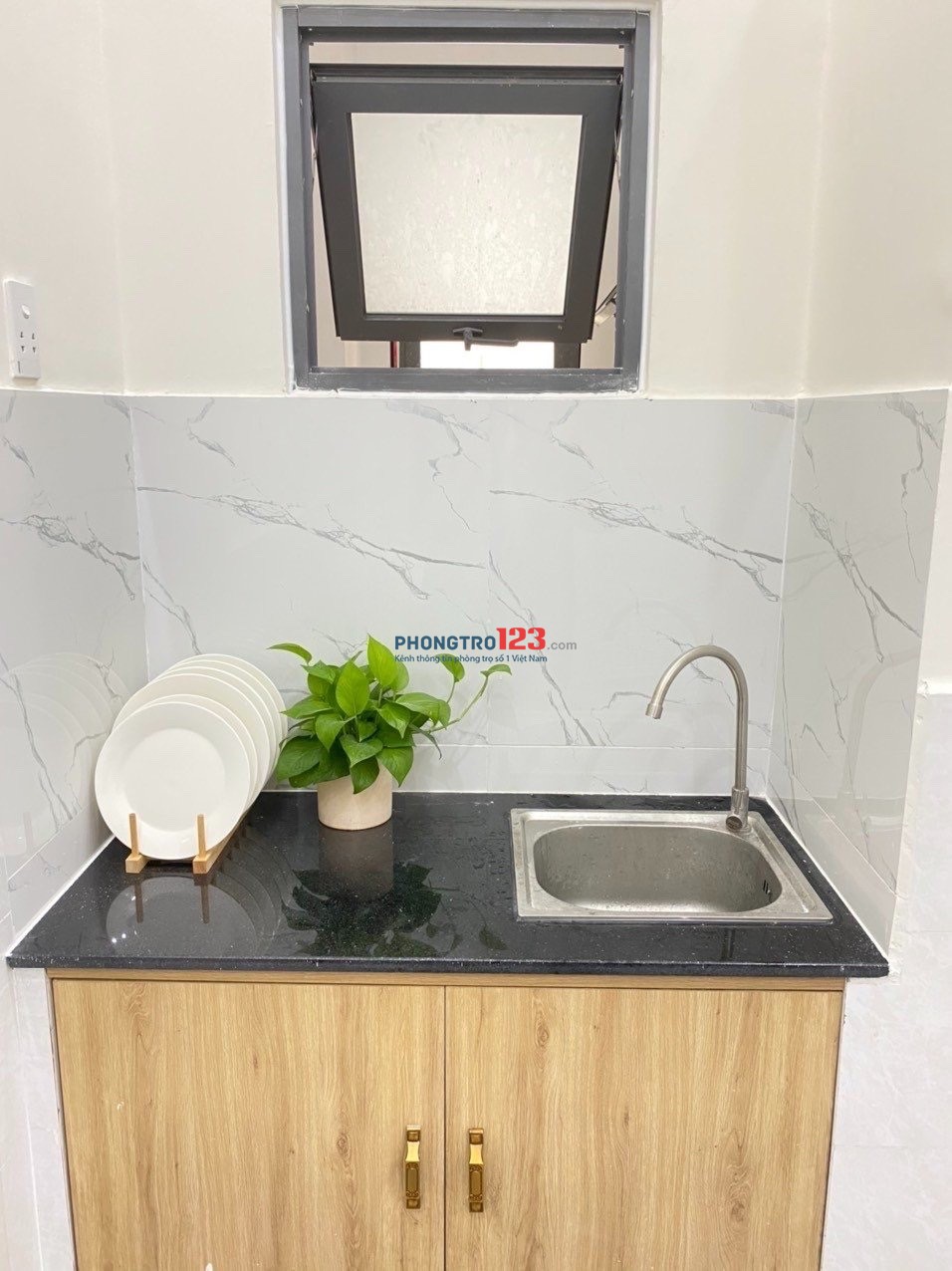 Chính chủ cho thuê phòng full nội thất