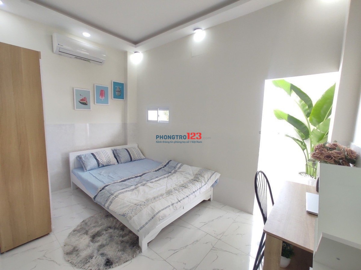 Chính chủ cho thuê phòng full nội thất