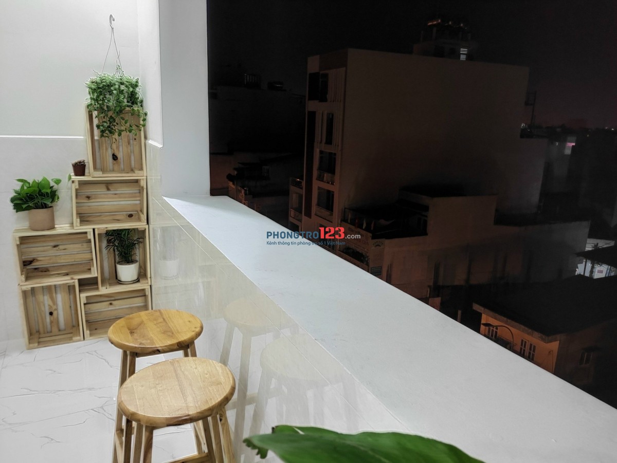 Chính chủ cho thuê phòng full nội thất