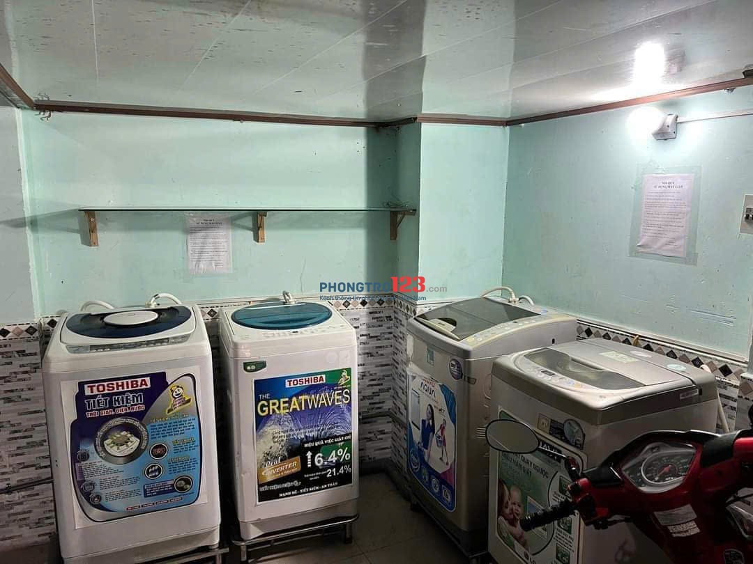 Phòng 170/1C vườn lài ( P. Phú Thọ Hoà) gác máy lạnh