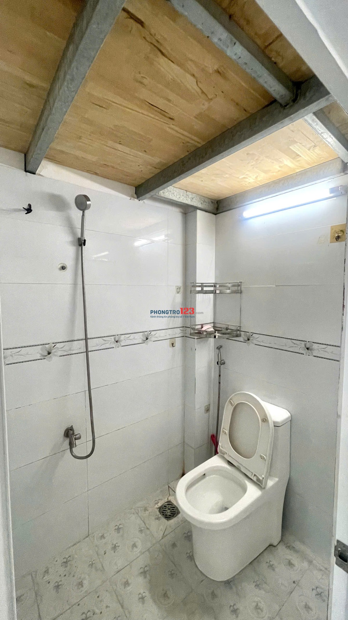 CHÍNH CHỦ CHO THUÊ PHÒNG BANCOL, ĐIỆN NƯỚC TÍNH GIÁ NHÀ NƯỚC SIUUU RẺ NGAY CV LÀNG HOA