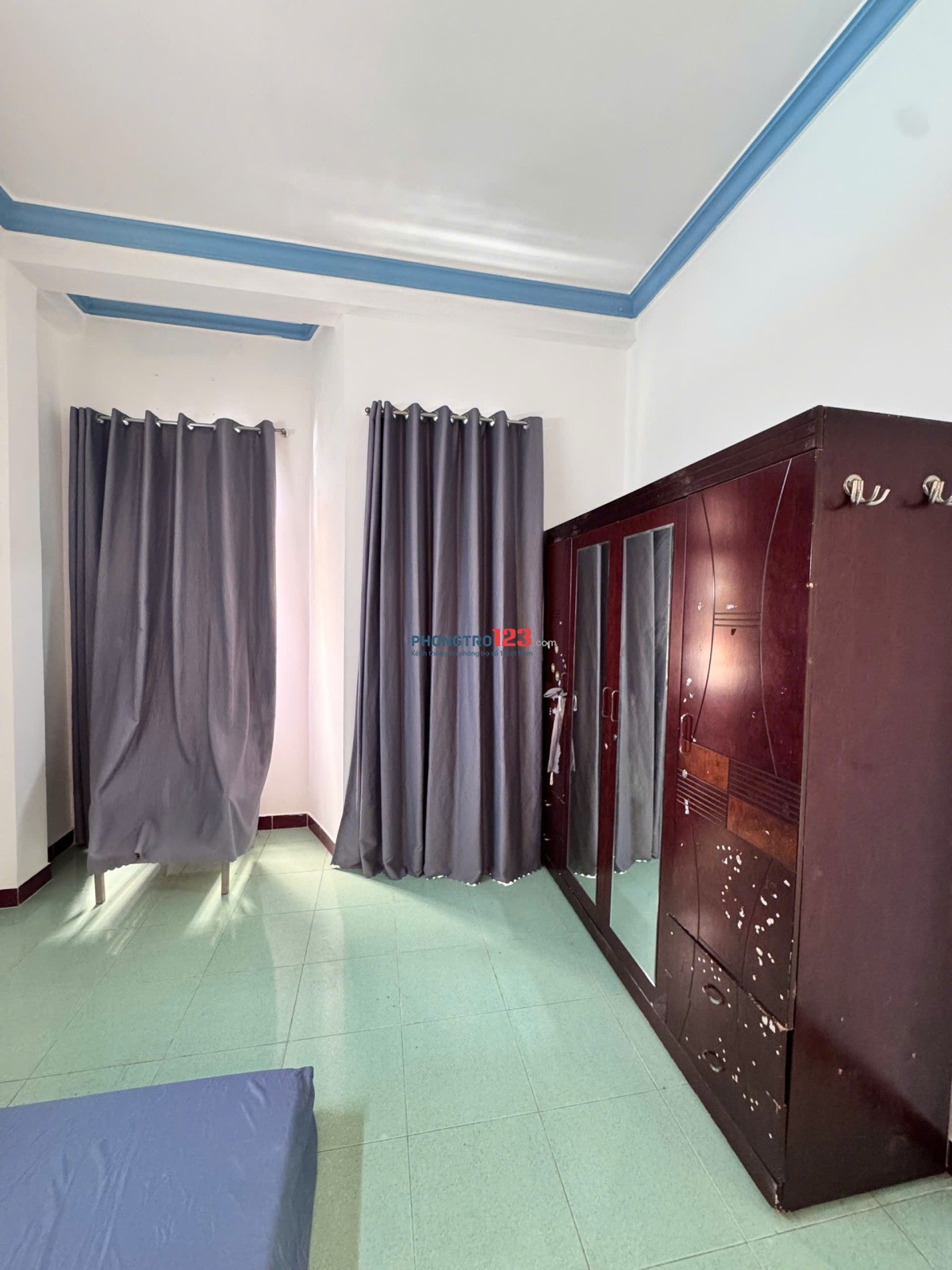 CHO THUÊ PHÒNG TRỌ GẦN SÂN BAY, THOÁNG MÁT