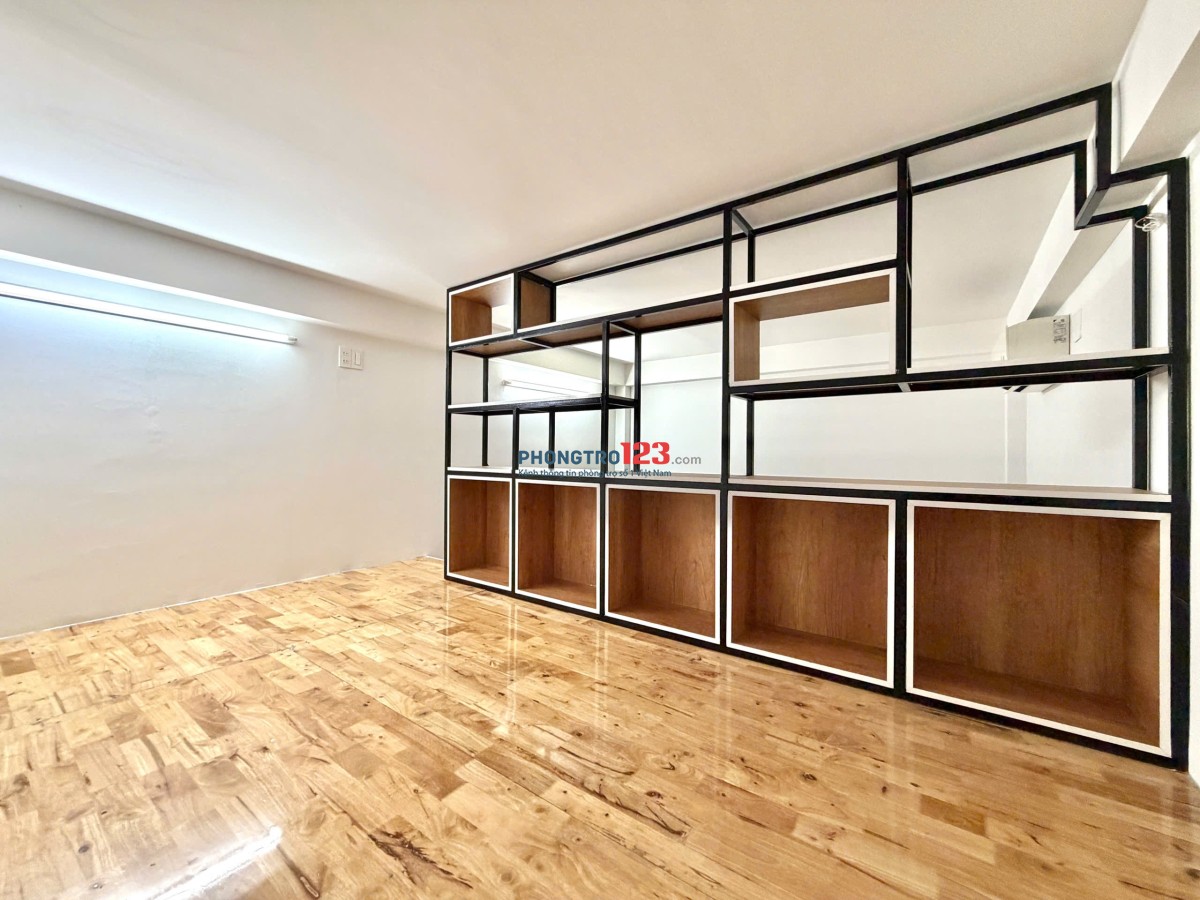 PHÒNG DUPLEX CHỈ 3 - NGAY NGUYỄN ẢNH THỦ - TÔ KÝ TIỆN HUFLIT,CVPMQT, GTVT,LĐXH 