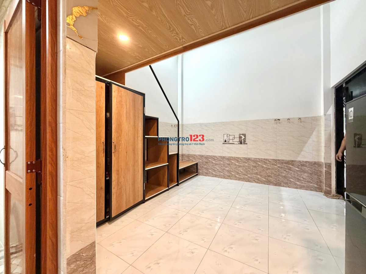 PHÒNG DUPLEX CHỈ 3 - NGAY NGUYỄN ẢNH THỦ - TÔ KÝ TIỆN HUFLIT,CVPMQT, GTVT,LĐXH 
