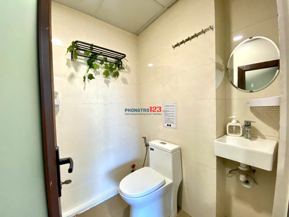 CHO THUÊ CĂN HỘ MINI FULL NỘI THẤT – NGUYỄN VĂN LƯỢNG, GÒ VẤP