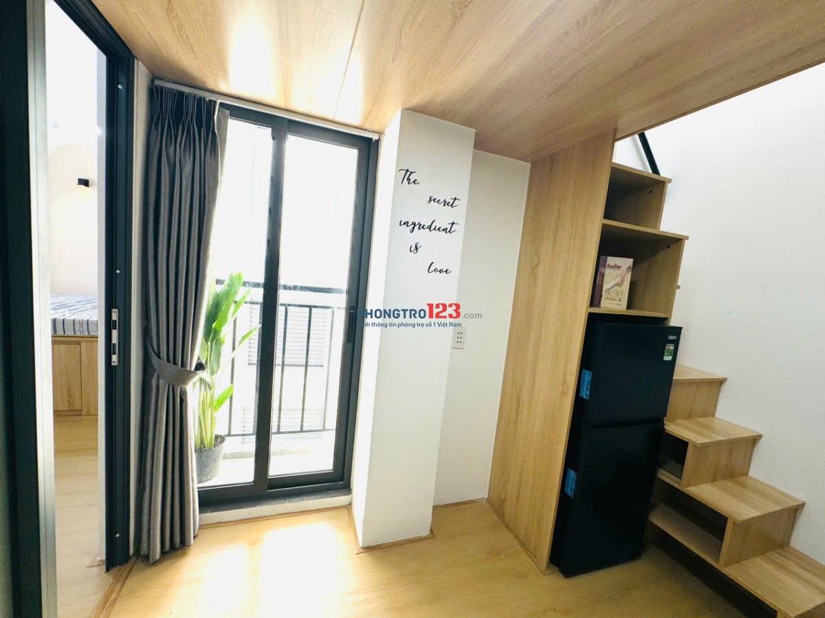 Căn hộ cao cấp 2PN đủ nội thất bancon 44/22 Phạm Văn Chiêu Q. Gò Vấp LH 0944 39 79 69
