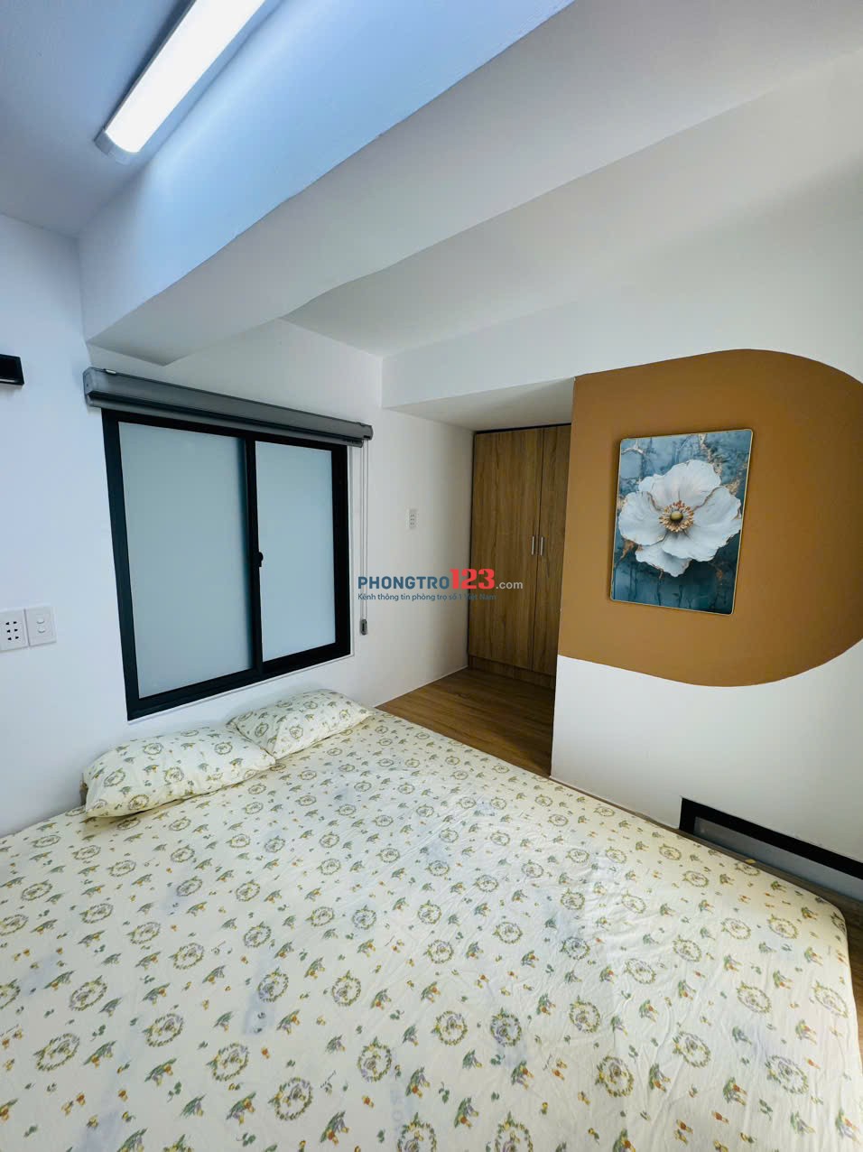 Căn hộ cao cấp 2PN đủ nội thất bancon 44/22 Phạm Văn Chiêu Q. Gò Vấp LH 0944 39 79 69