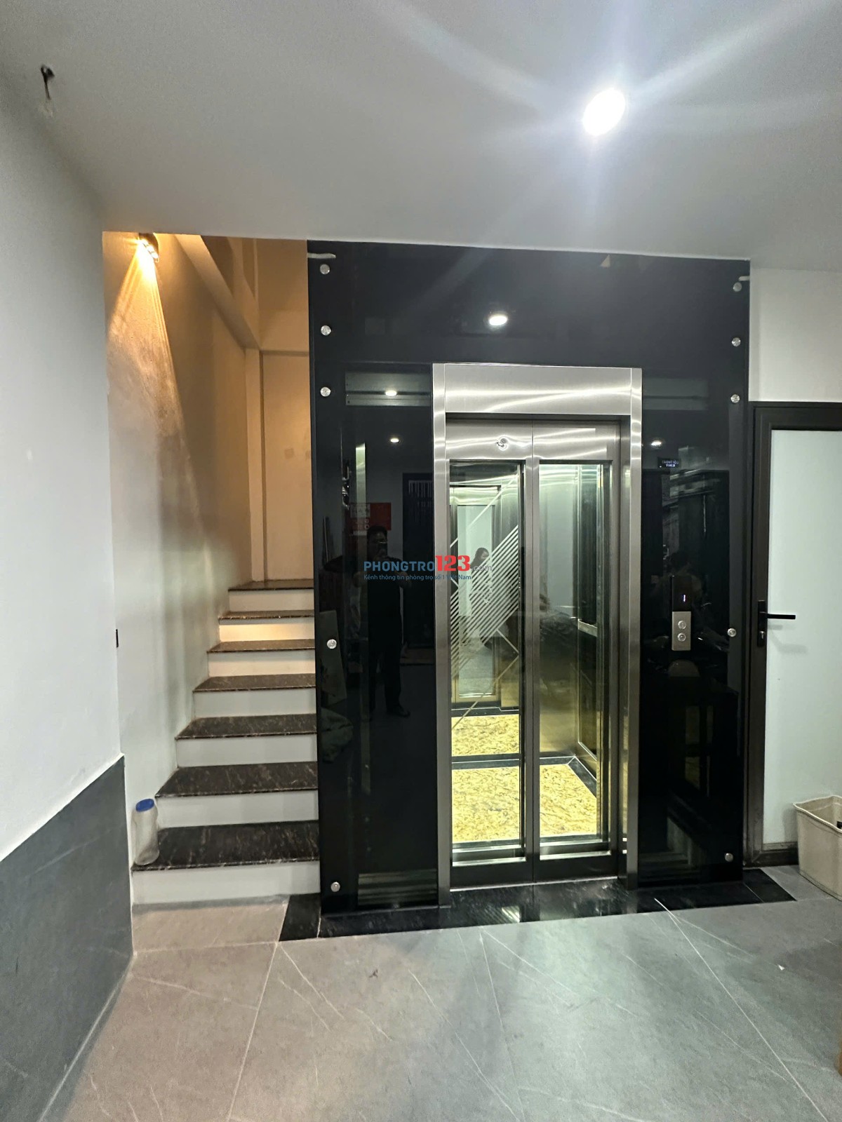 CHO THUÊ PKK MỚI ĐỐI DIỆN CĐ QUỐC TẾ - TRỊNH VĂN BÔ