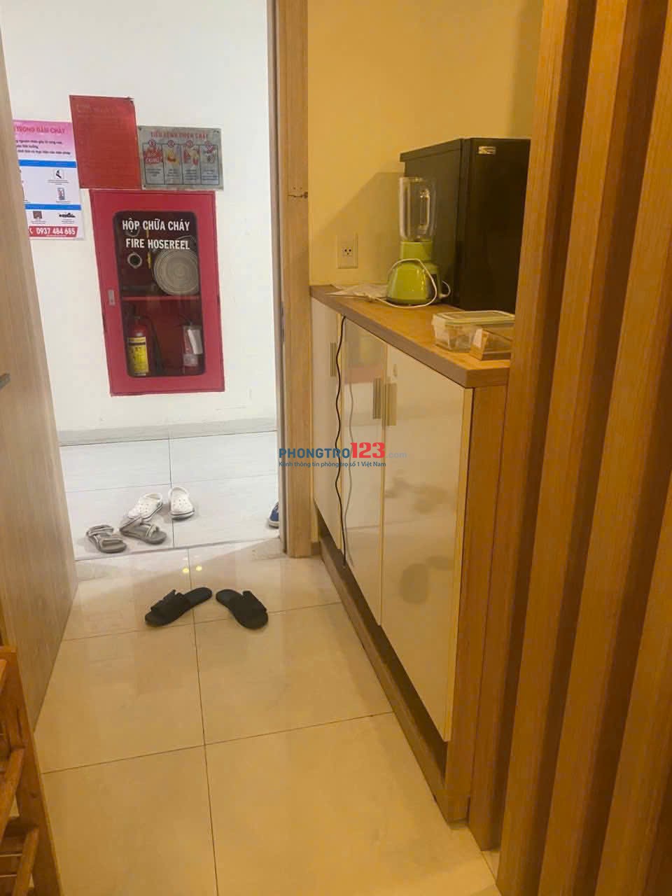 Chung cư Thái An, Nguyễn Văn Quá, Q12: 3p ngủ, full NT, nhà mới, 12tr