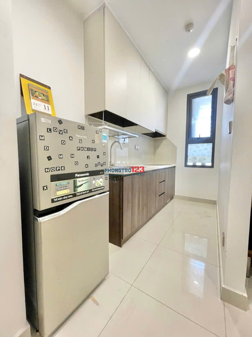 Chung cư Phúc Yên 3, Phan Huy Ích, TB: 85m2, 3p ngủ, full NT, 11triệu