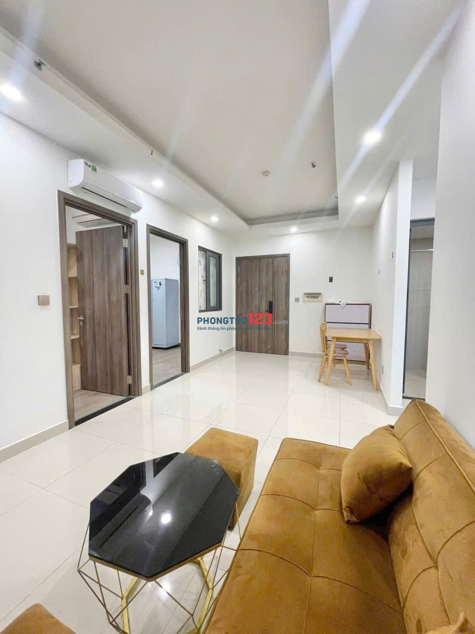 Chung cư Phúc Yên 3, Phan Huy Ích, TB: 85m2, 3p ngủ, full NT, 11triệu