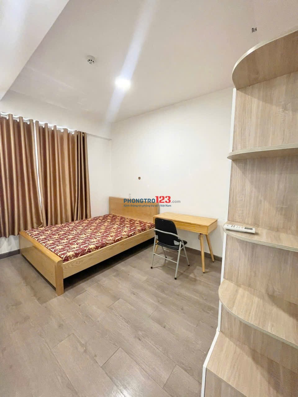 Chung cư Phúc Yên 3, Phan Huy Ích, TB: 85m2, 3p ngủ, full NT, 11triệu