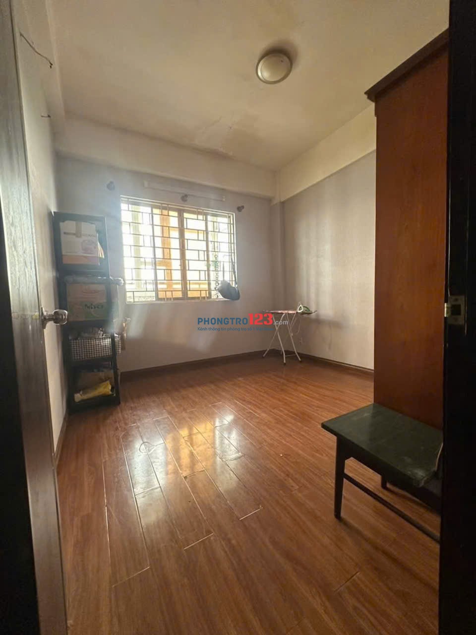 Chung cư Ngô Gia Tự, Q10: 2p ngủ, full NT, 75m2, 11,5triệu