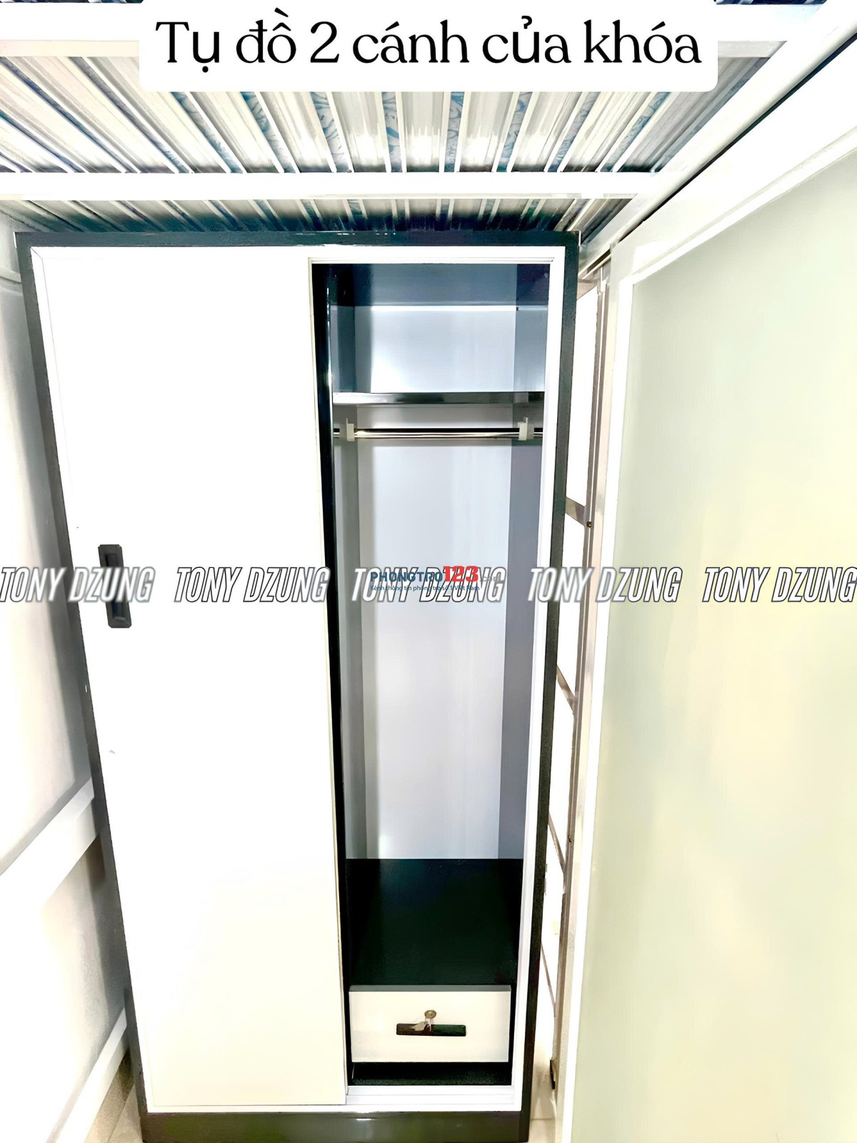 Ký túc xá dạng Compact miniduplex ngay cityland center hill - Bao chi phí - Phòng 4 người