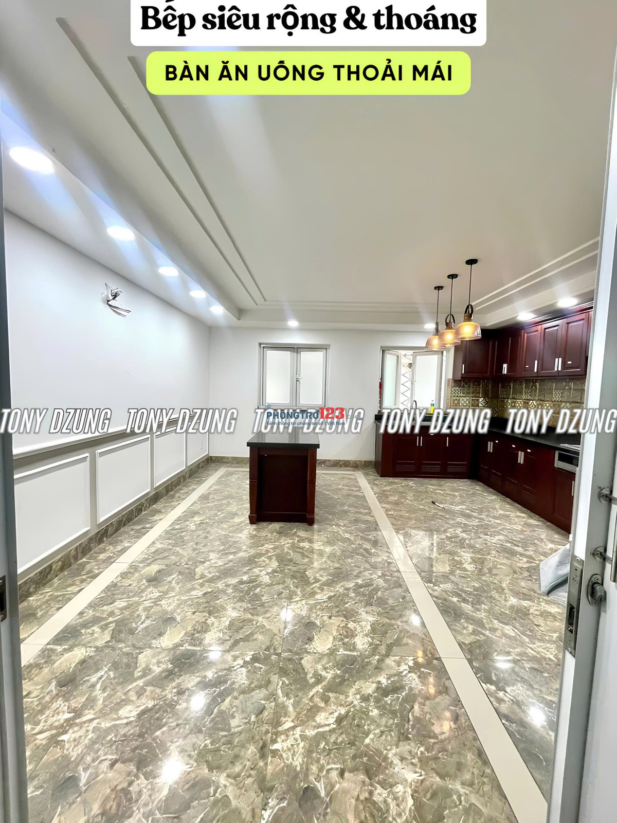 Ký túc xá dạng Compact miniduplex ngay cityland center hill - Bao chi phí - Phòng 4 người