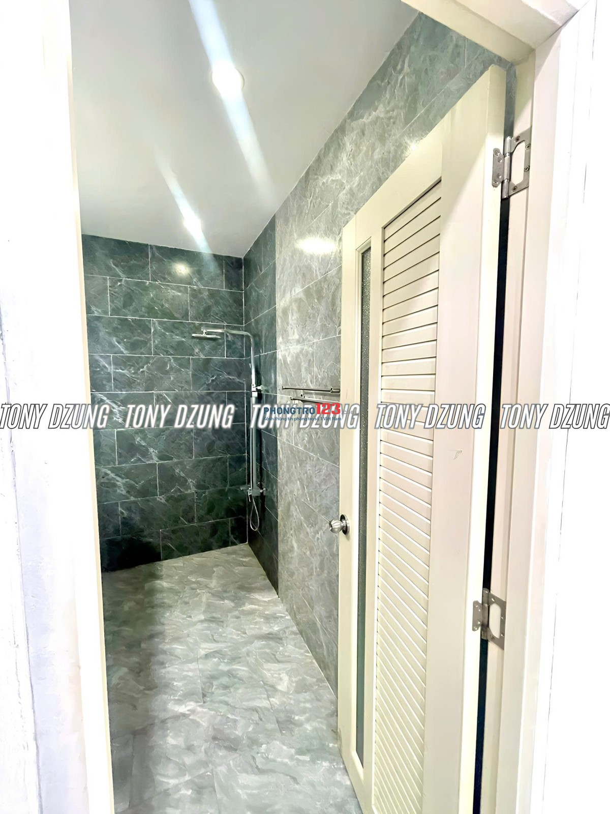 Ký túc xá dạng Compact miniduplex ngay cityland center hill - Bao chi phí - Phòng 4 người