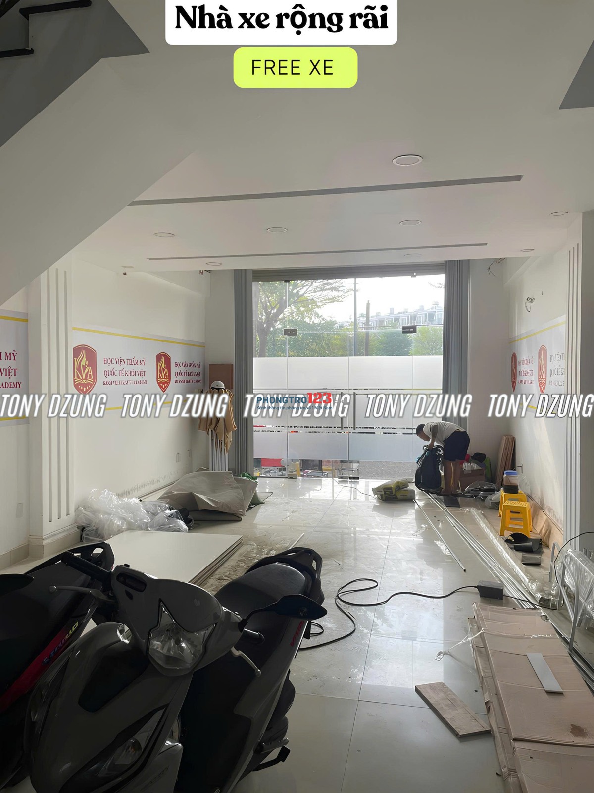 Ký túc xá dạng Compact miniduplex ngay cityland center hill - Bao chi phí - Phòng 4 người