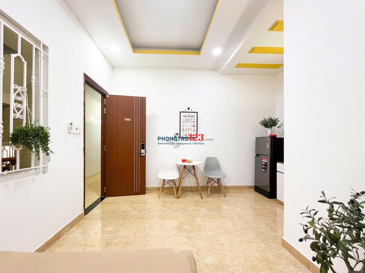 Phòng đẹp đường số 3/2, Quận 10