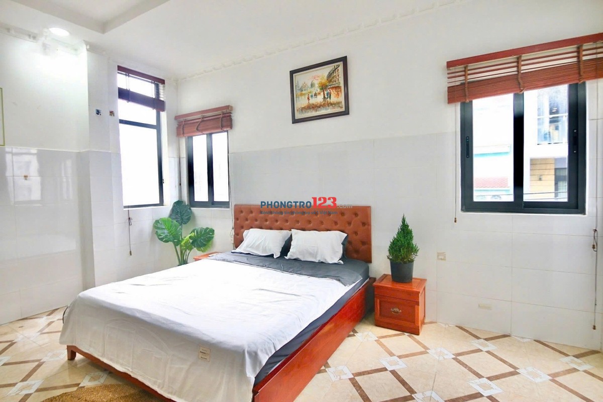 Phòng đẹp Đường 3/2 phường diên hồng