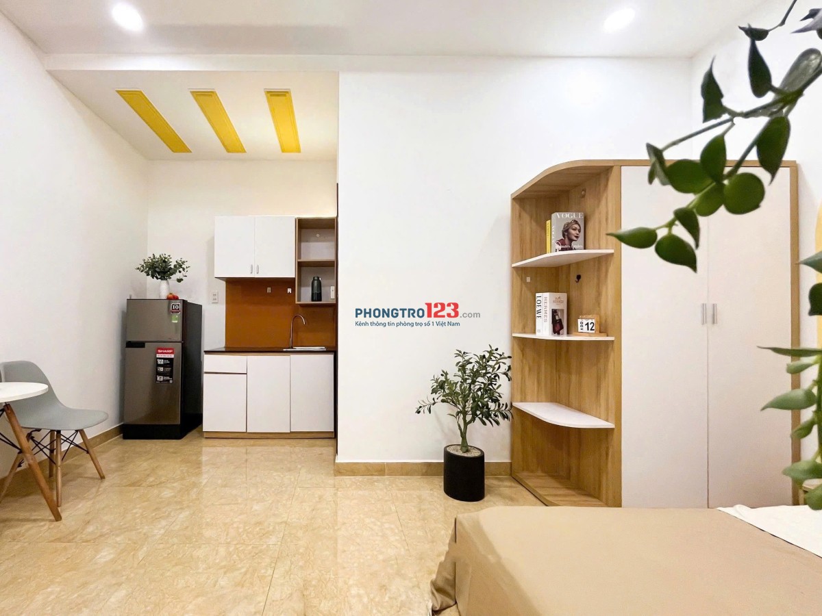 Phòng đẹp đường số 3/2, Quận 10