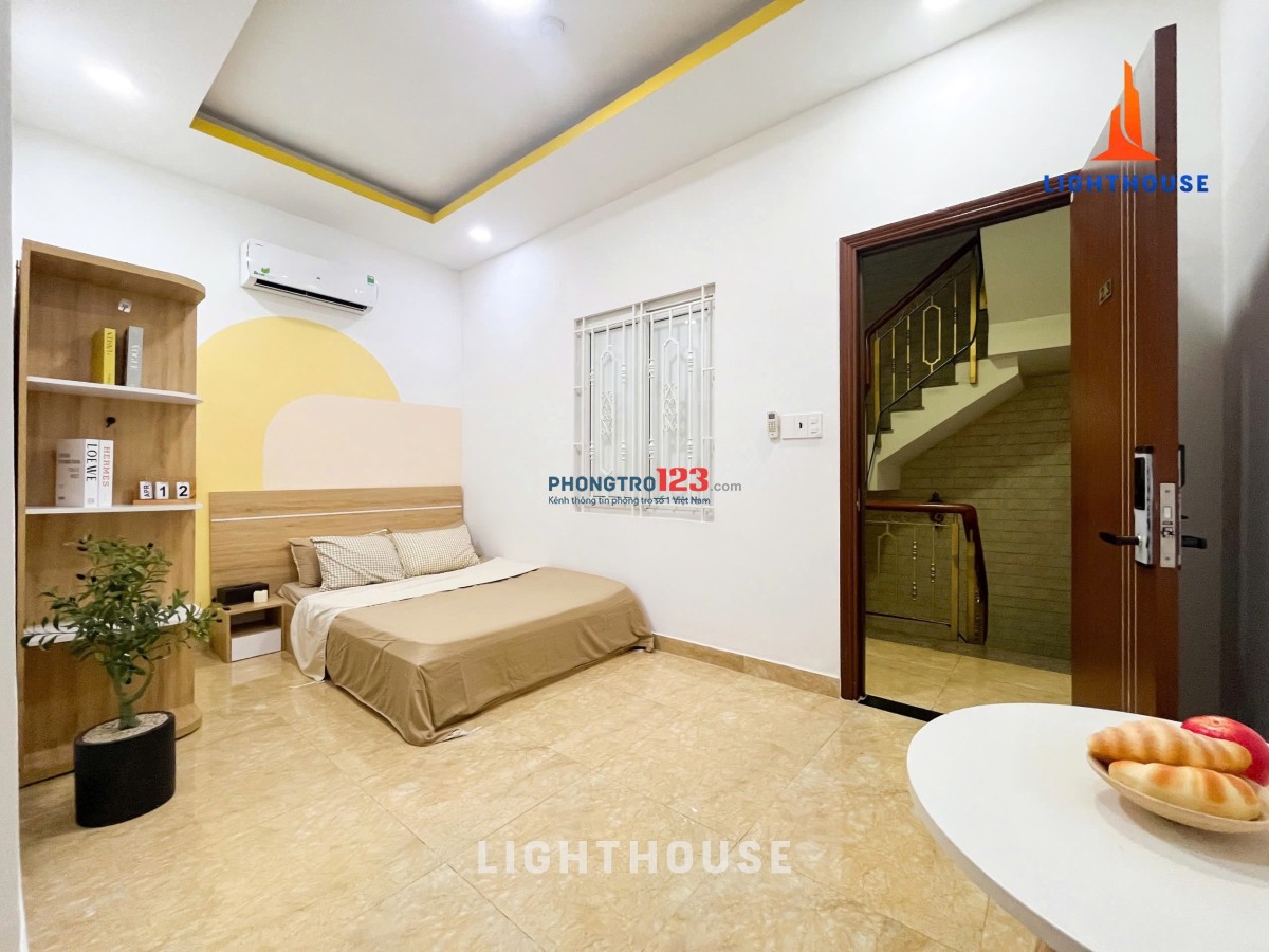 Phòng đẹp đường số 3/2, Quận 10