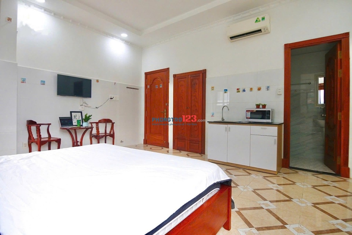 Phòng đẹp Đường 3/2 phường diên hồng