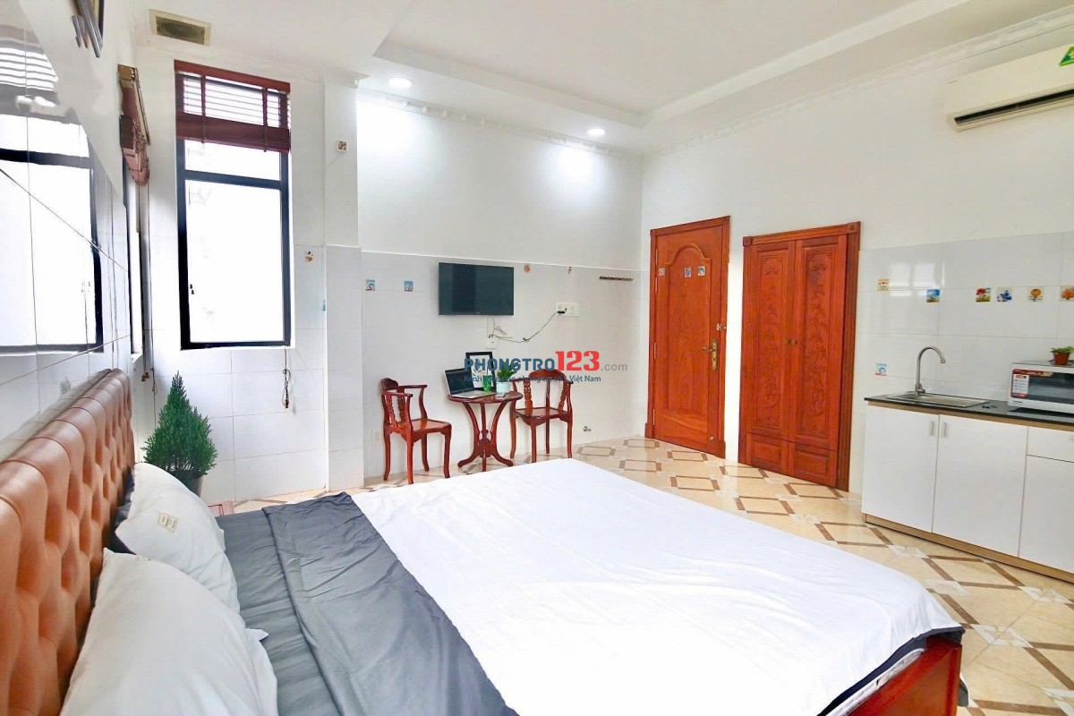 Phòng đẹp Đường 3/2 phường diên hồng