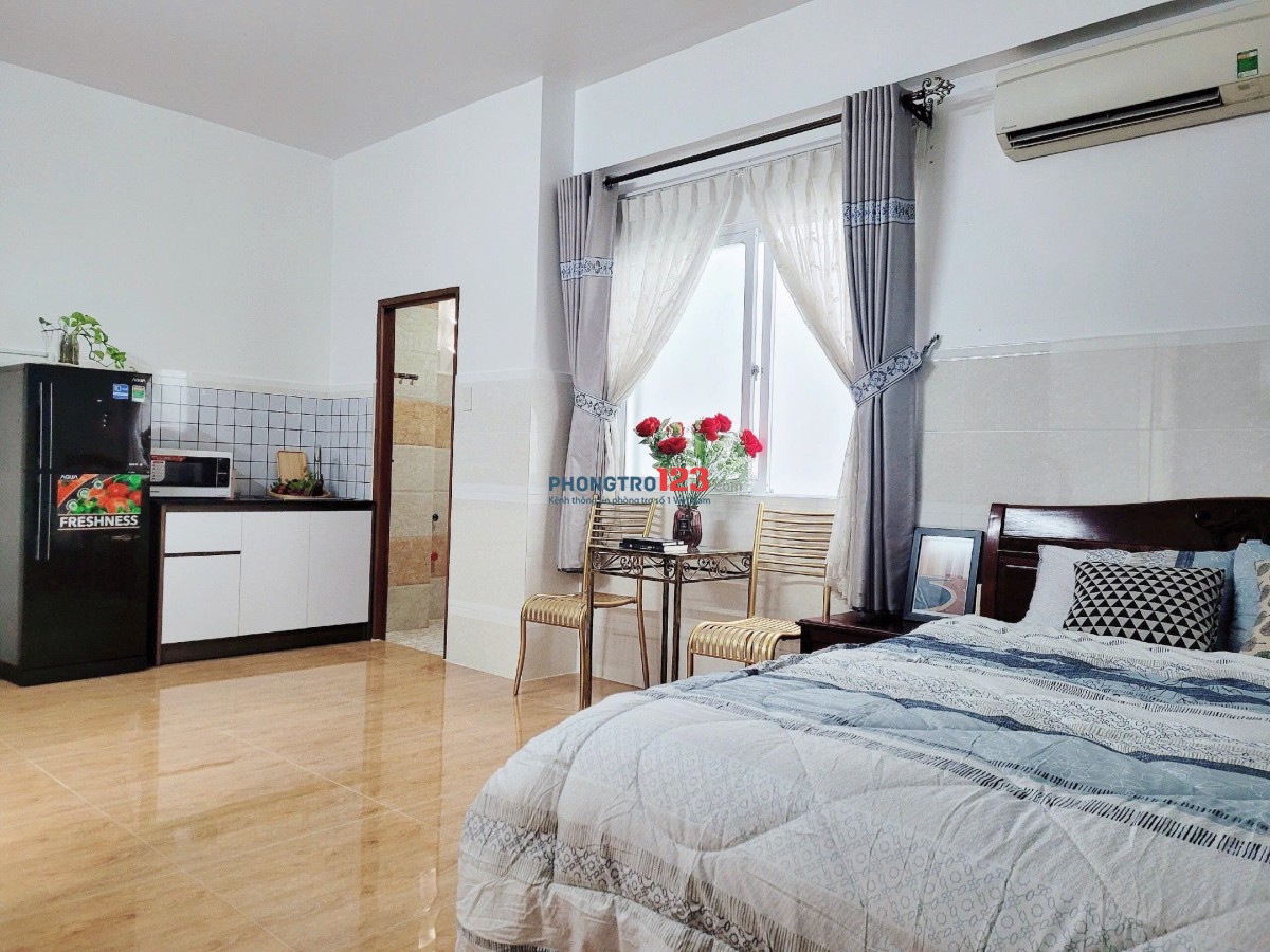 Cho thuê phòng đẹp đường số 3/2, Quận 10