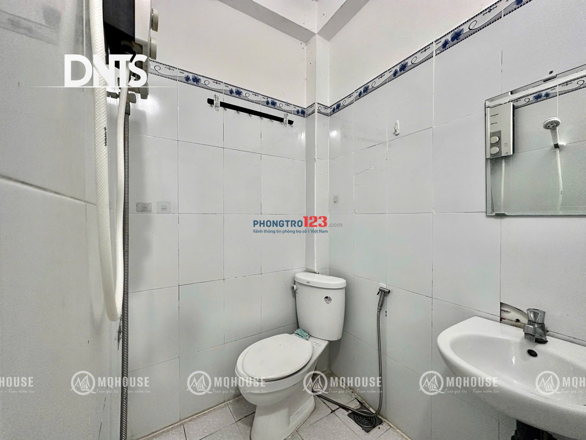 Cho Thuê Phòng Bancony Gần Hồ Con Rùa, Trường ĐH Kiến Trúc, ĐH Kinh Tế
