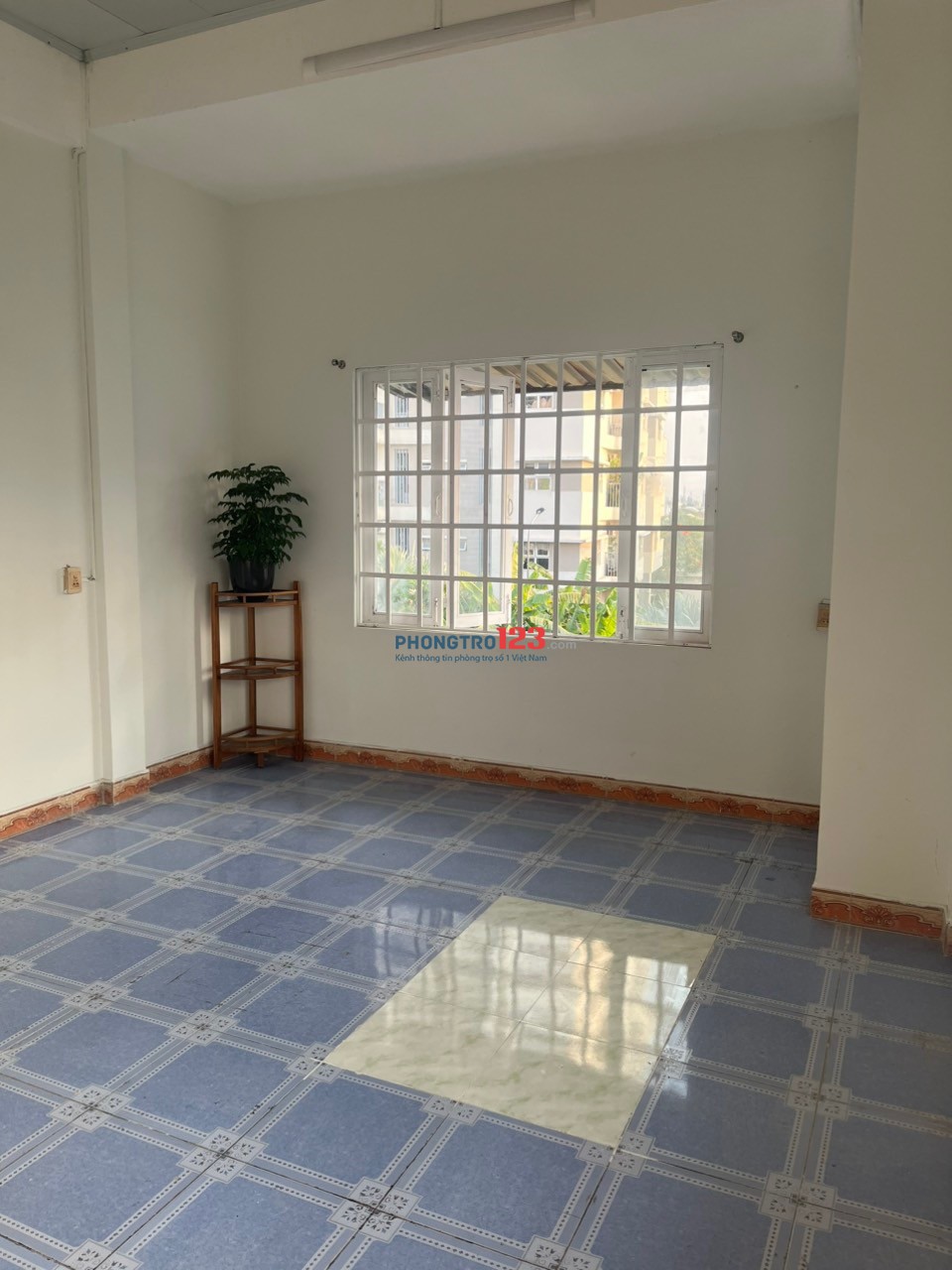  CHO THUÊ PHÒNG, MẶT TIỀN ĐƯỜNG – P. PHƯỚC LONG, TP. HCM