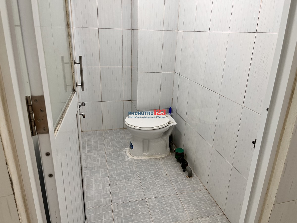 Phòng trọ 15m2 gần khu công nghệ cao Quận 9