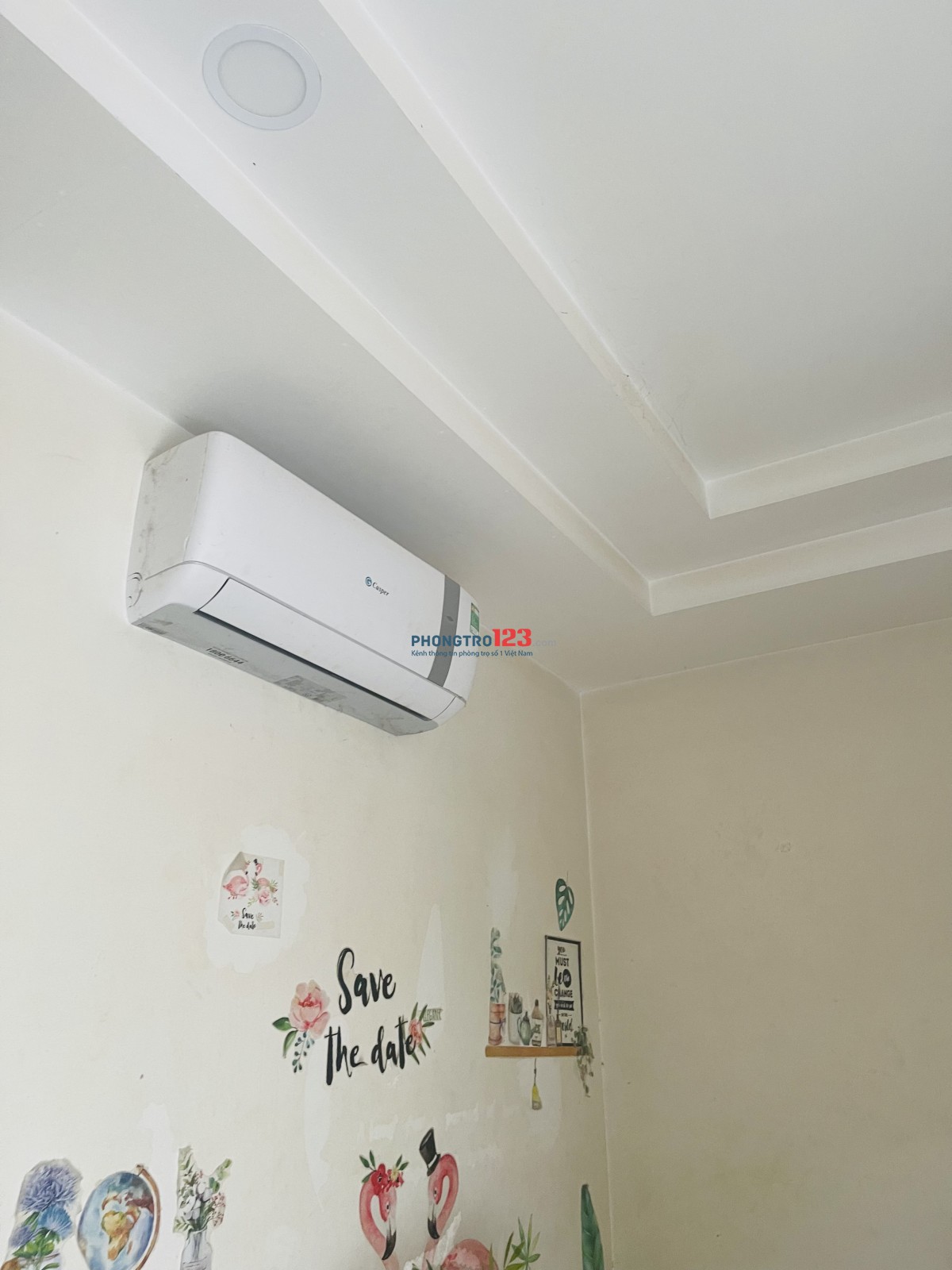 TÌM NỮ Ở GHÉP PHÒNG 4TR CHIA 2, ĐẦY ĐỦ NỘI THẤT, CÓ MÁY LẠNH
