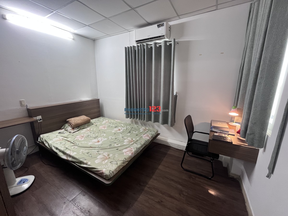  SANG HỢP ĐỒNG PHÒNG TRỌ 35M² – VIEW LANDMARK 81 – TRẦN NÃO Q2