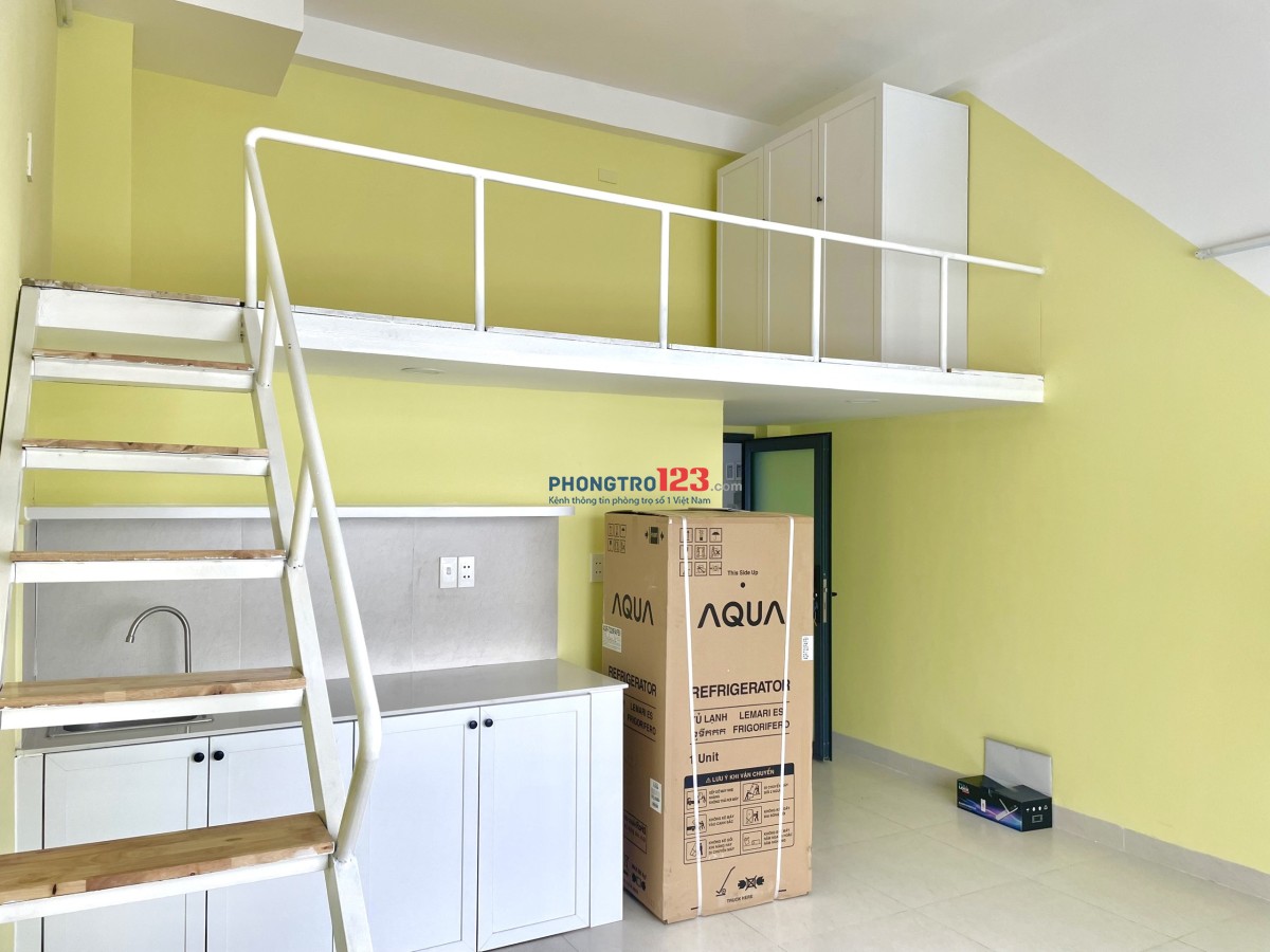 ️CĂN DUPLEX BAN CÔNG - RỘNG RÃI NGAY LINH ĐÔNG, GIÁP PHẠM VĂN ĐỒNG
