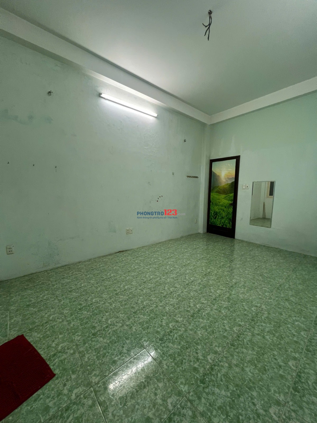 Cho nữ thuê phòng để ở quận phú nhuận