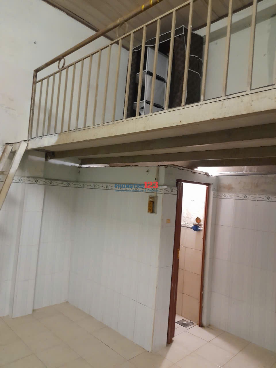 Cho thuê phòng trọ giá rẻ gần KCN Tân Bình