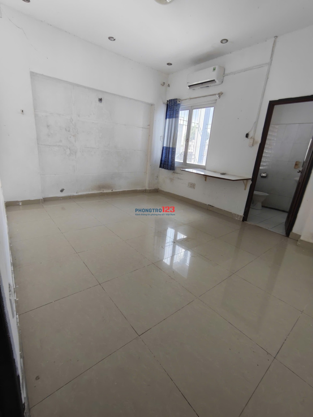 PHÒNG TRỌ 20m² – 3 TRIỆU – GẦN ĐH NGÂN HÀNG & SPKT