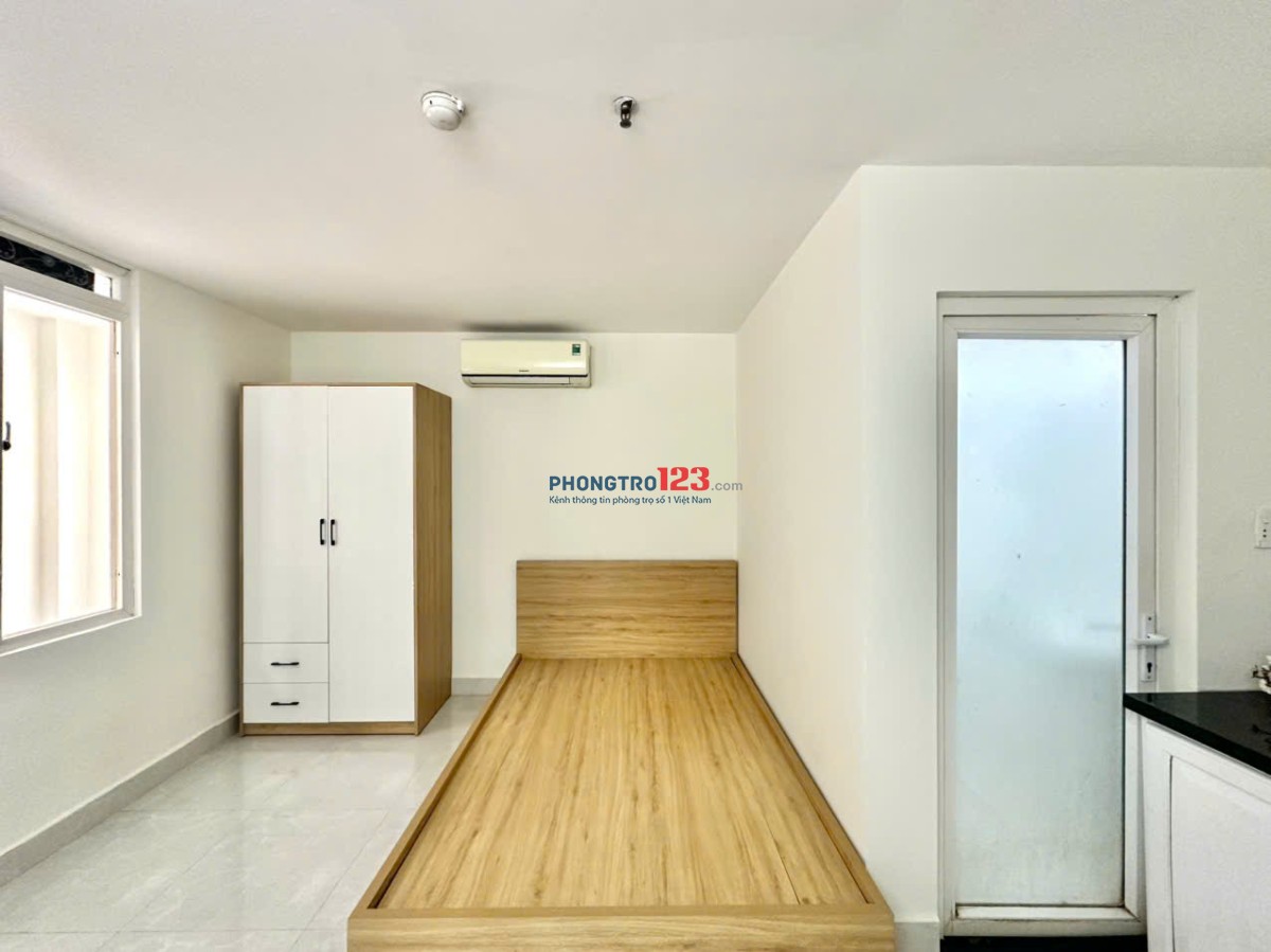 BÓC TEM PHÒNG BAN CÔNG NEW, ĐẦY ĐỦ TIỆN NGHI NGAY KCX TÂN THUẬN